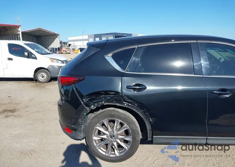 2020 Mazda Cx-5 Grand Touring из США, поврежденный, VIN JM3KFADM8L0738330
